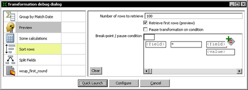 Time for action—calculating World Cup statistics by grouping data