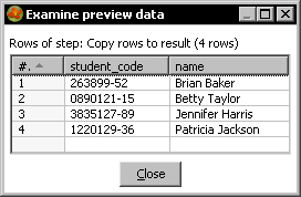 Time for action—generating custom files by executing a transformation for every input row