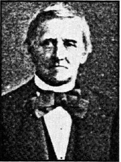 Samuel Jones Tilden