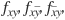 Theorem 7.5 Shannon Expansion Theorem