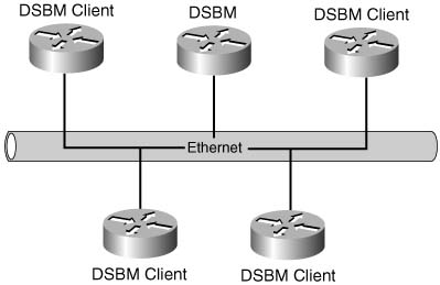 DSBM Managed Subnet