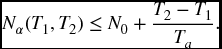 numbered Display Equation