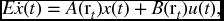 numbered Display Equation