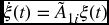 numbered Display Equation