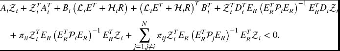 numbered Display Equation