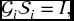 numbered Display Equation