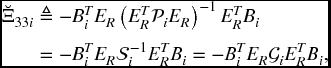 numbered Display Equation