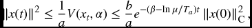 numbered Display Equation