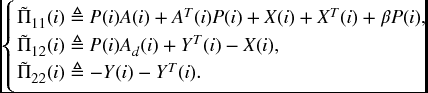 numbered Display Equation