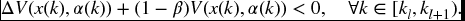 numbered Display Equation