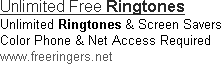 “Unlimited Free” ringtones that actually cost $7.99