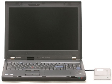 The Lenovo W700 is built specifically for digital photographers. It has multiple hard drives, Wacom Tablet, multiple internal drives, and more.
