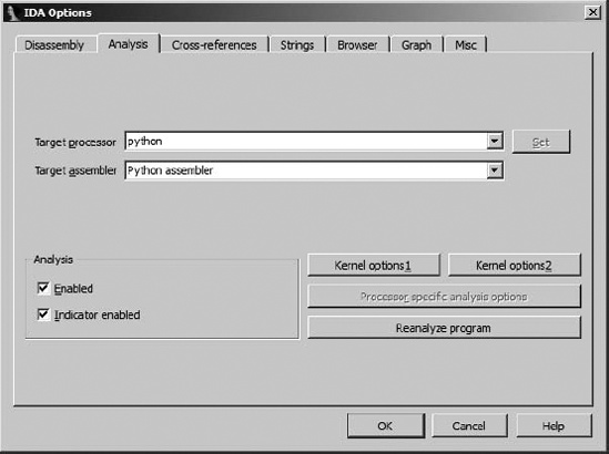 Selecting alternate processors and assemblers