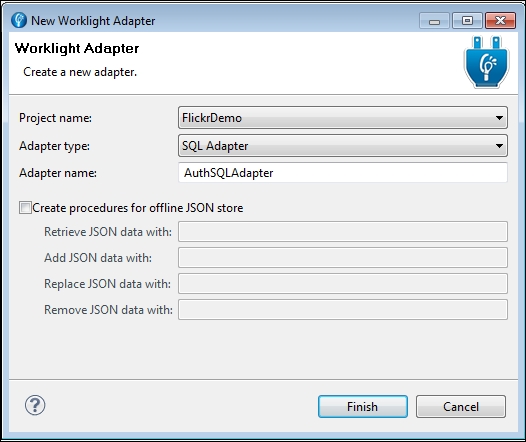 SQL adapters