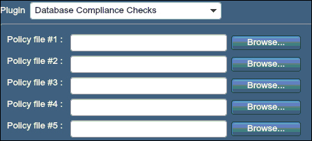 Audit policies