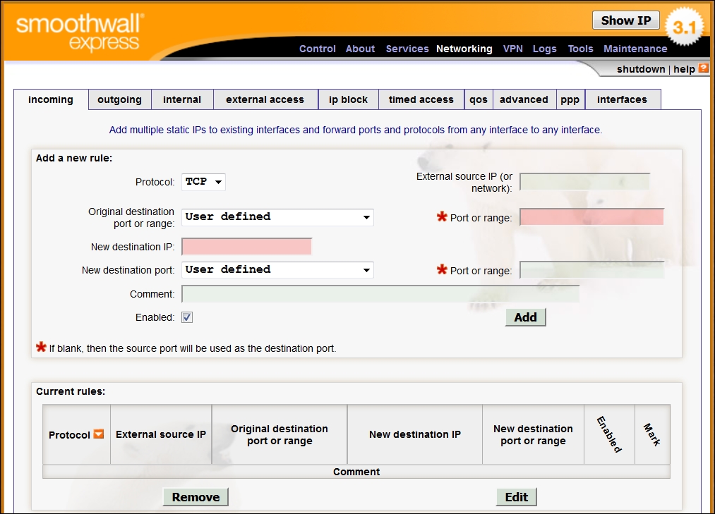 Firewall