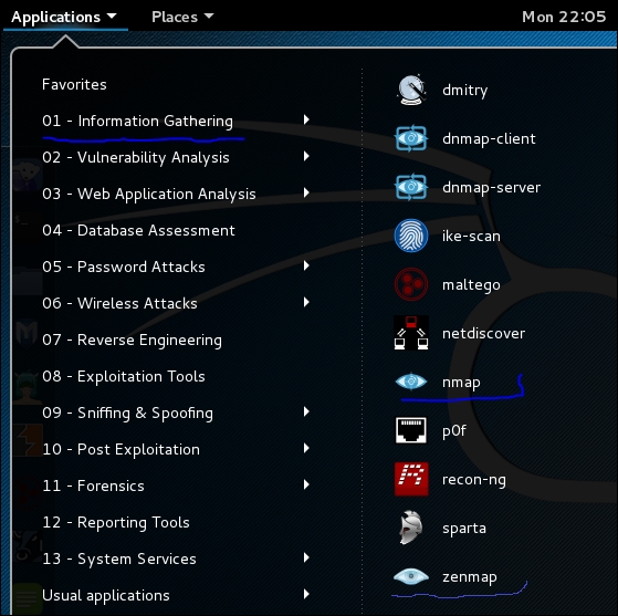 Zenmap