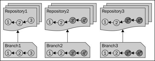 Using a shared repository