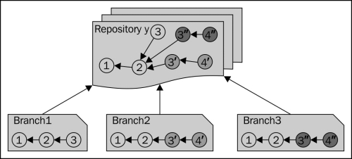 Using a shared repository