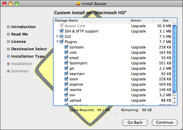 Installing plugins in Windows or Mac OS X