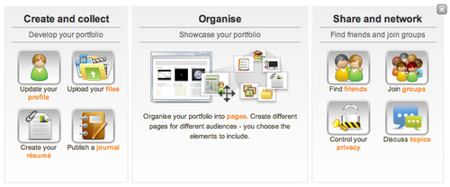 A workflow for building your portfolio