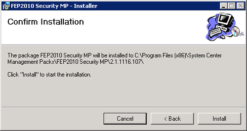 Integrating SCEP with SCOM 2012