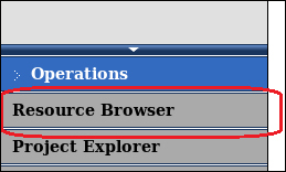 Configuring the policy in a Business Service