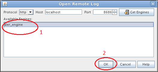 Debugging OBPM 10g workflows