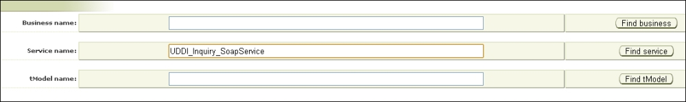 Configuring the OSR environment details