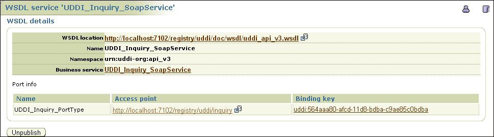 Configuring the OSR environment details