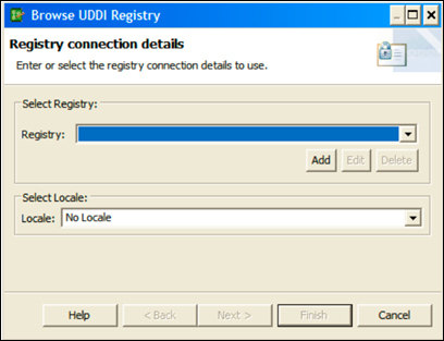 Using OAG to consume a WSDL from OSR