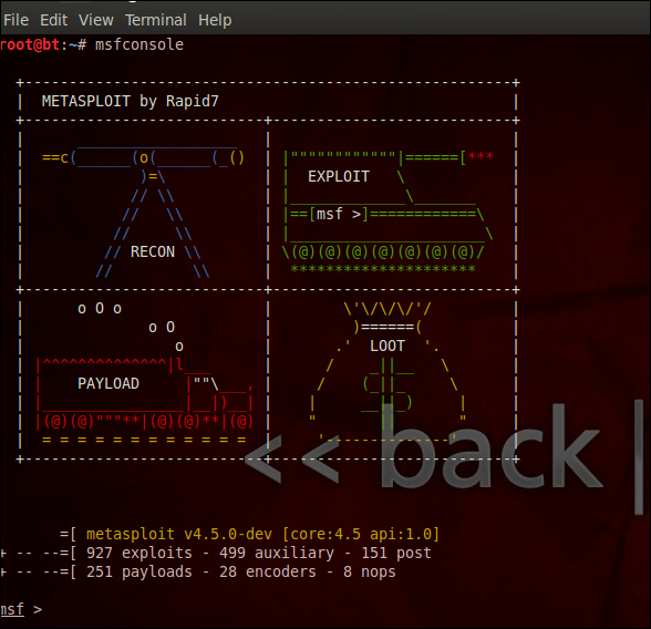 So, what is Metasploit?