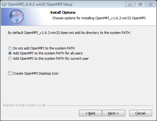 Installing OMNeT++ on Windows