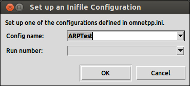 Example INET simulations