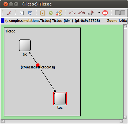 Creating an example project