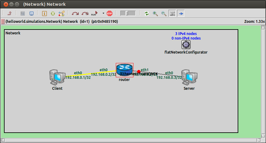 Defining your network