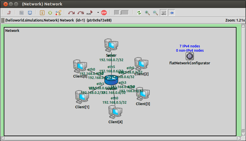 Defining your network