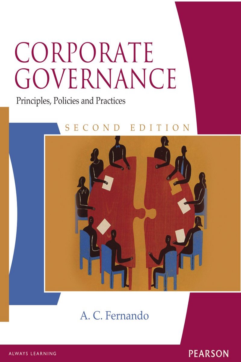 Cover image for Corporate Governance