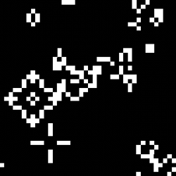 A PDL version of Conway’s game of Life