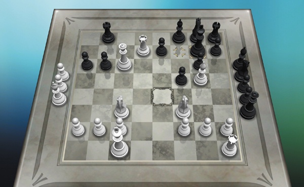 The challenge of figuring out how to outwit your opponent makes chess fundamentally interesting.