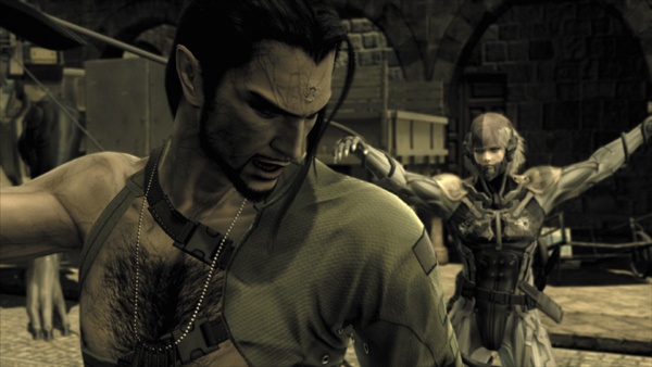 Individual cutscenes in Metal Gear Solid 4 could run an hour and a half.