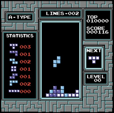 Despite its simplicity, Tetris has an intensely interesting conflict at its root.