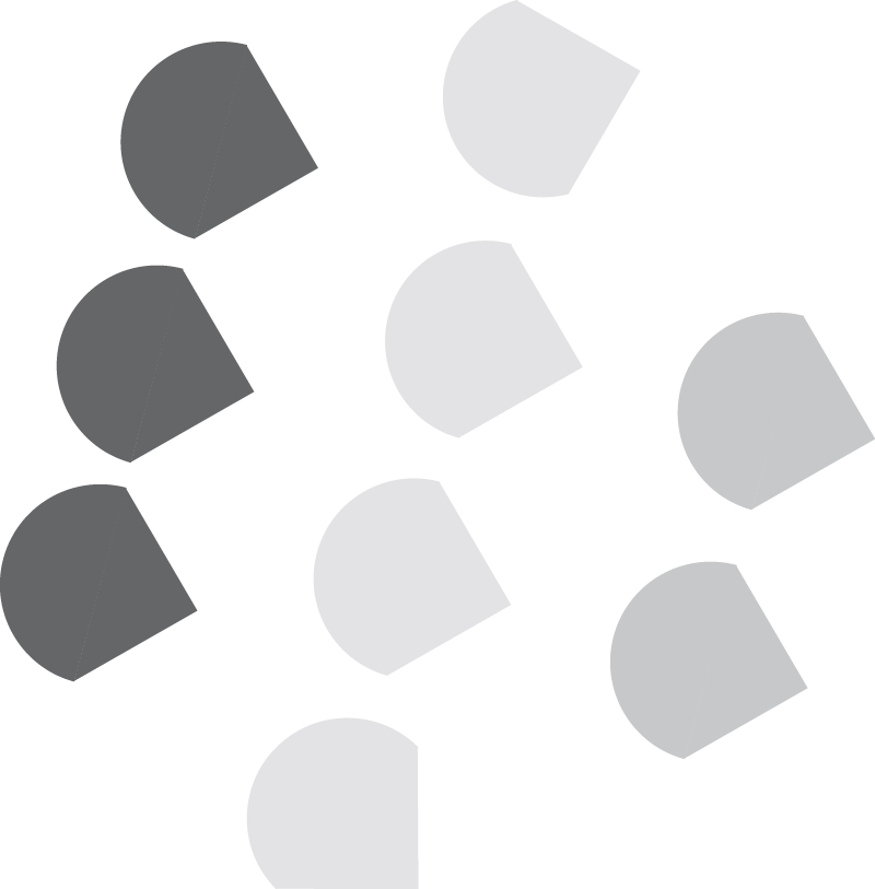 Image of A formation of navigating entities