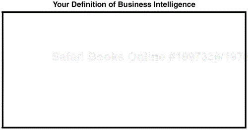 Introduction to Business Intelligence