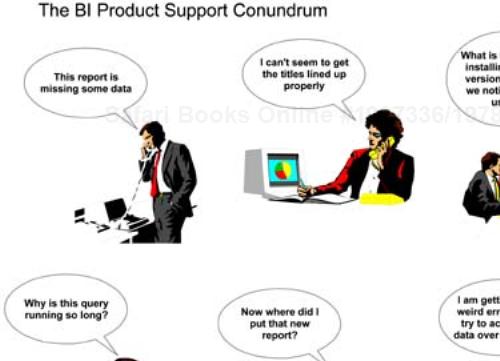 BI product support.