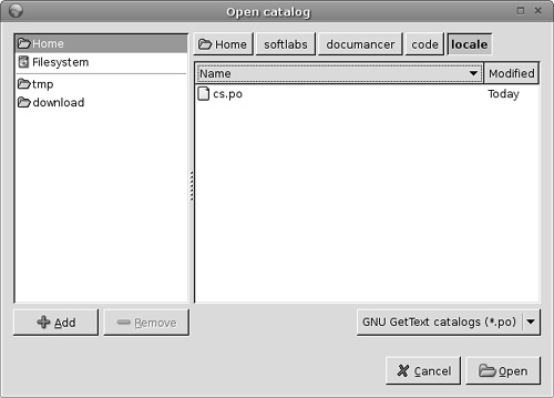 Native wxFileDialog under GTK+2.4 and above