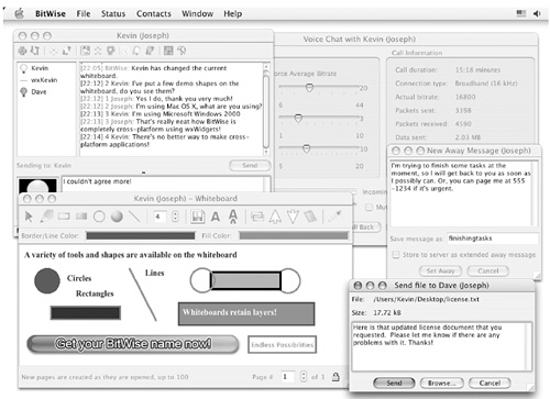 BitWise on Mac OS X