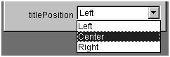 The TitlePositionEditor at work