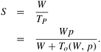 The Isoefficiency Function